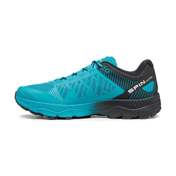 Scarpa SPIN ULTRA Trail running model for top runners Sottocosto