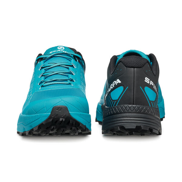 Scarpa SPIN ULTRA Trail running model for top runners Sottocosto