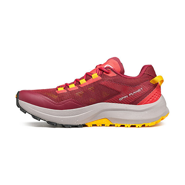 Scarpa SPIN PLANET WMN Long distance shoe from beginner to pro Presa