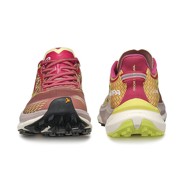 Scarpa GOLDEN GATE 2 ATR WMN All terrain medium and long distance shoe Saldi