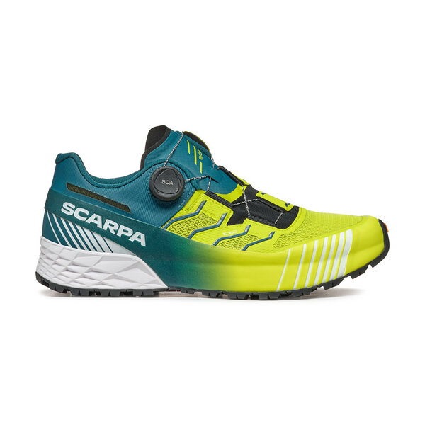 Scarpa RIBELLE RUN KALIBRA HT Dialed in hero Vendita Calda