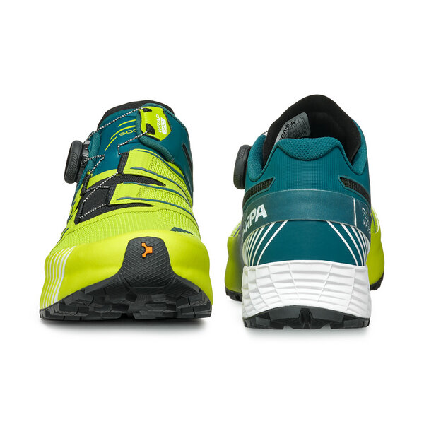 Scarpa RIBELLE RUN KALIBRA HT Dialed in hero Vendita Calda