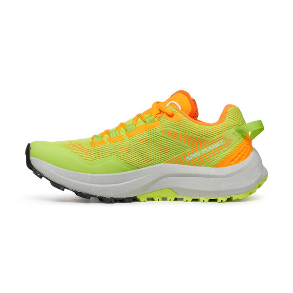 Scarpa SPIN PLANET WMN Long distance shoe from beginner to pro Moda