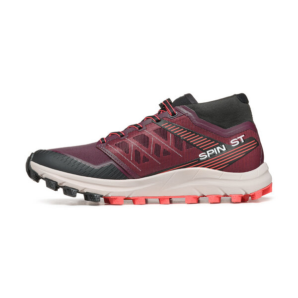 Scarpa SPIN ST WMN The traction leader 2025