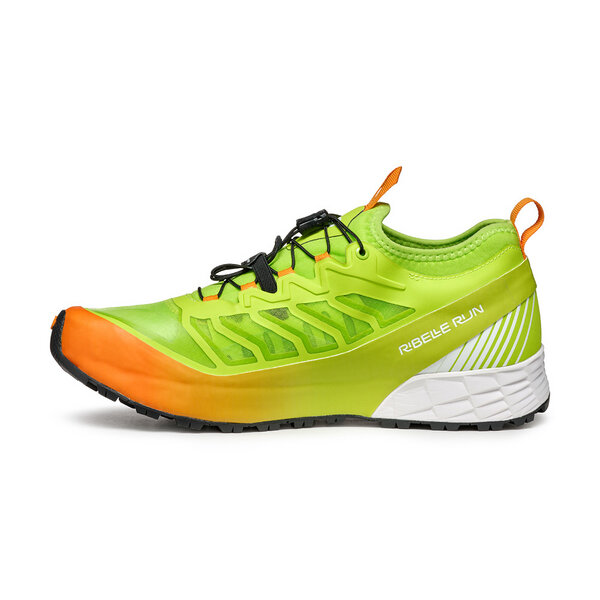 Scarpa RIBELLE RUN For hero of trail and skyrunning shoe In Linea