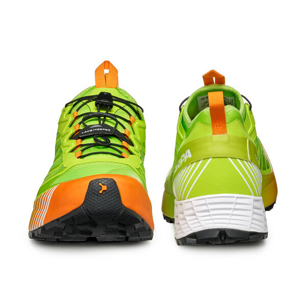 Scarpa RIBELLE RUN For hero of trail and skyrunning shoe In Linea