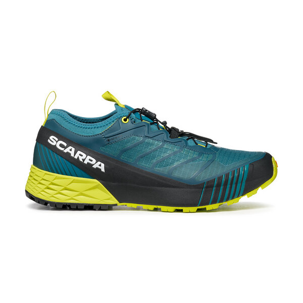 Scarpa RIBELLE RUN GTX Shoe for hero of trail and skyrunning Qualità