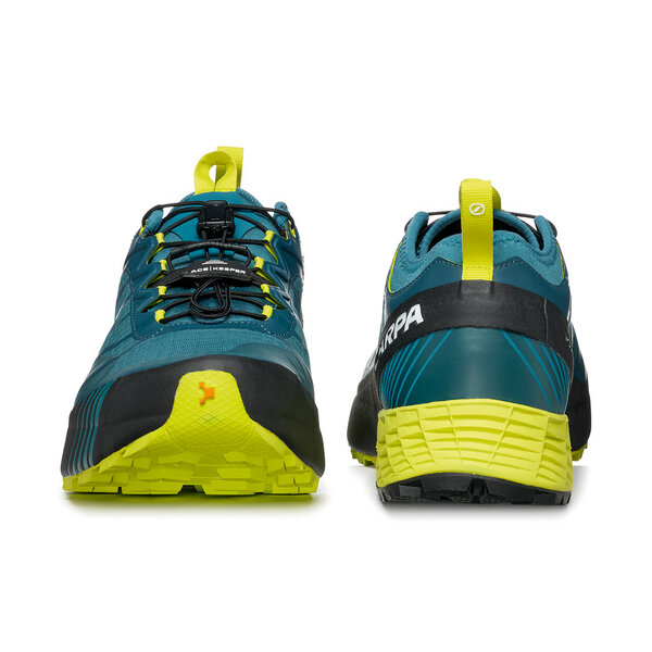 Scarpa RIBELLE RUN GTX Shoe for hero of trail and skyrunning Qualità
