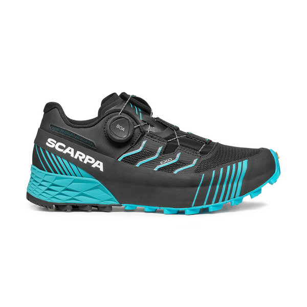 Scarpa RIBELLE RUN KALIBRA ST WMN Stability and control trail running shoe Negozi Online