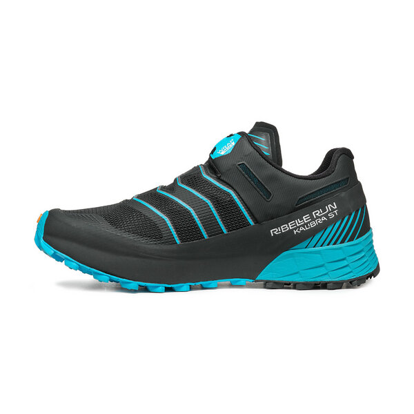 Scarpa RIBELLE RUN KALIBRA ST WMN Stability and control trail running shoe Negozi Online