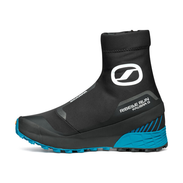 Scarpa RIBELLE RUN KALIBRA G Shoe for extreme conditions hero Prezzo Ridotto