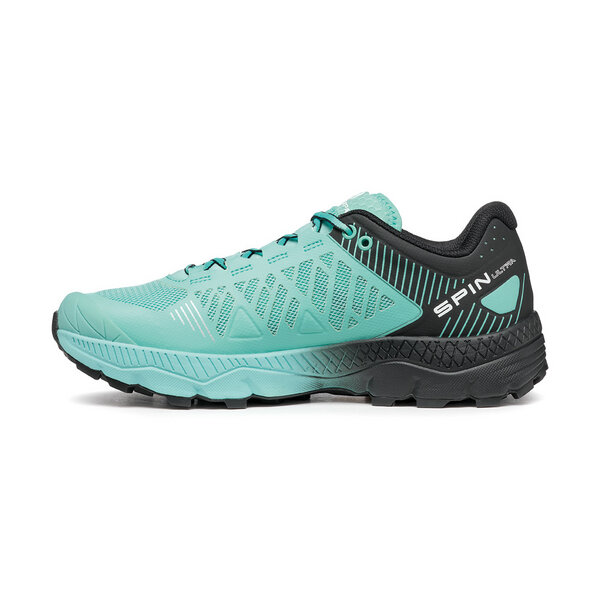 Scarpa SPIN ULTRA WMN Trail running model for top runners Sottocosto
