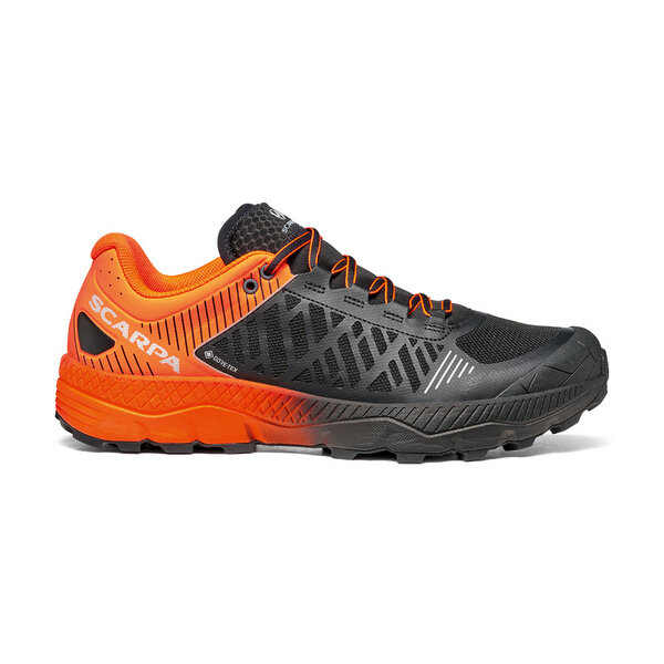 Scarpa SPIN ULTRA GTX Winter trail running model for top runners Convenienza