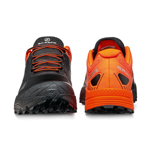 Scarpa SPIN ULTRA GTX Winter trail running model for top runners Convenienza