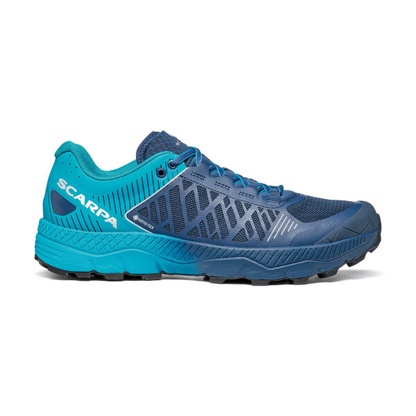 Scarpa SPIN ULTRA GTX Winter trail running model for top runners Novità