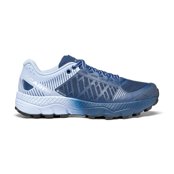Scarpa SPIN ULTRA GTX WOMAN inter Trail running model for top runners Presa