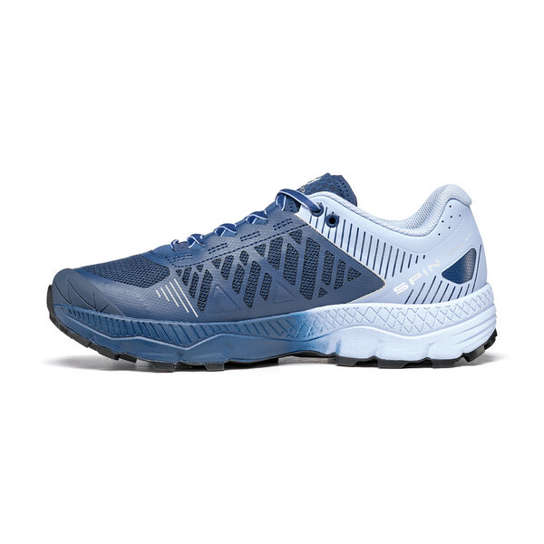 Scarpa SPIN ULTRA GTX WOMAN inter Trail running model for top runners Presa