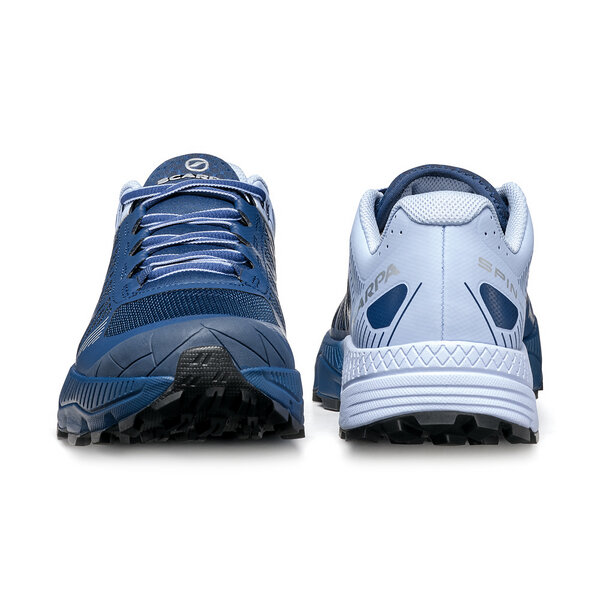 Scarpa SPIN ULTRA GTX WOMAN inter Trail running model for top runners Presa