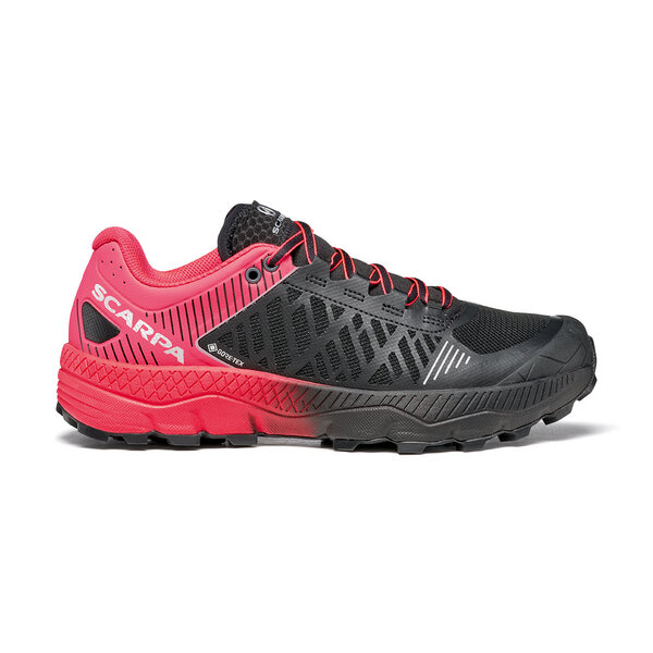 Scarpa SPIN ULTRA GTX WOMAN inter Trail running model for top runners Sconto