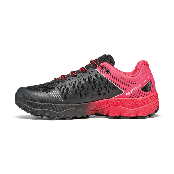 Scarpa SPIN ULTRA GTX WOMAN inter Trail running model for top runners Sconto