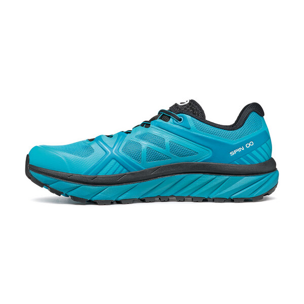 Scarpa SPIN INFINITY Limitless cushion trail running shoe Economico