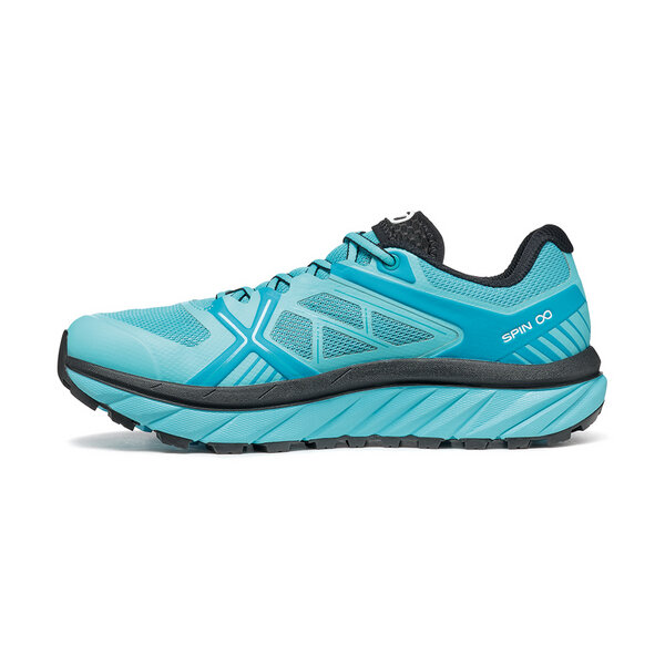 Scarpa SPIN INFINITY WMN Limitless cushion trail running shoe Outlet