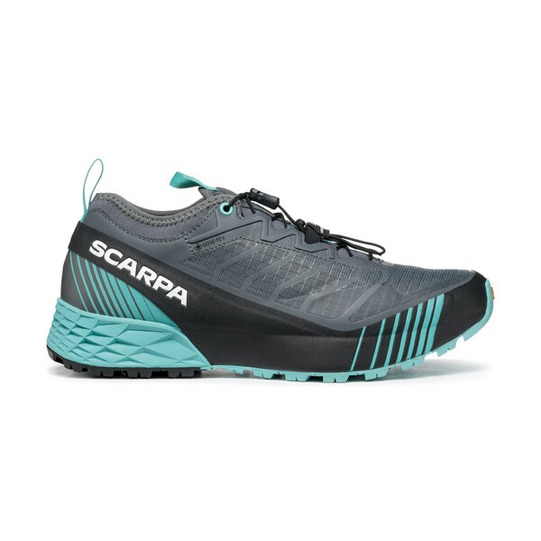 Scarpa RIBELLE RUN GTX WMN Shoe for heroin of trail and skyrunning In Vendita