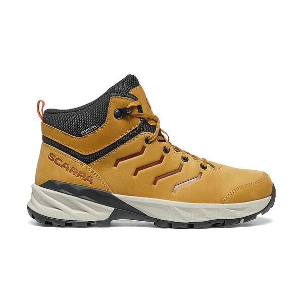 Scarpa RS PRO WP-Y Kid nabuck boot Saldi Di Fabbrica