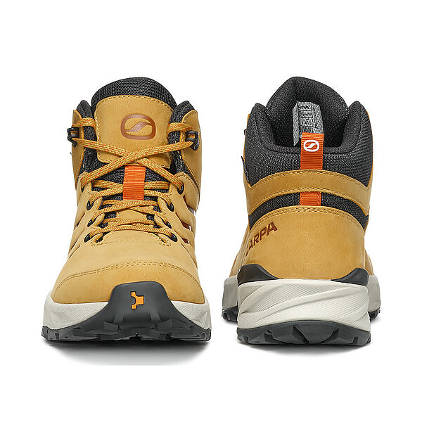 Scarpa RS PRO WP-Y Kid nabuck boot Saldi Di Fabbrica