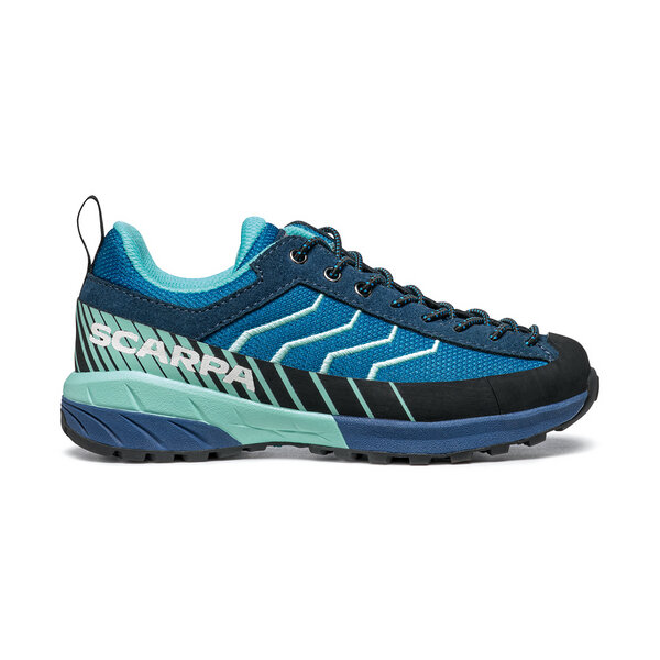 Scarpa MESCALITO FRESH KID Summer hiking footwear for kids with laces Moda