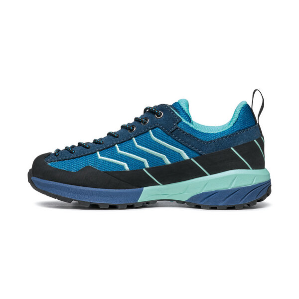 Scarpa MESCALITO FRESH KID Summer hiking footwear for kids with laces Moda
