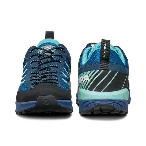 Scarpa MESCALITO FRESH KID Summer hiking footwear for kids with laces Moda