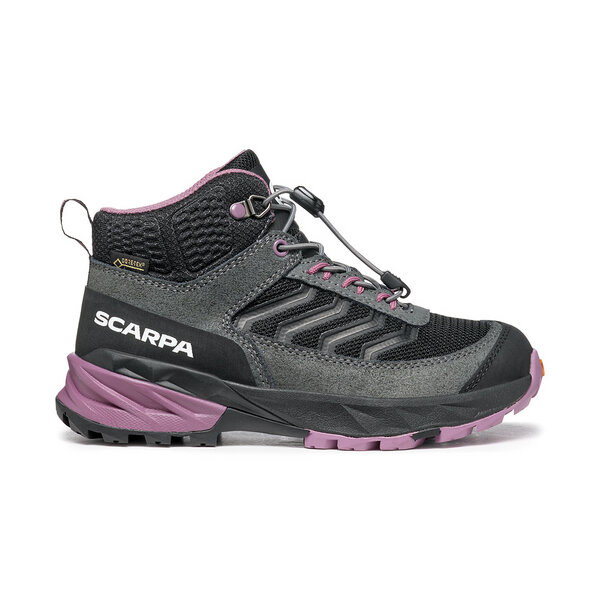 Scarpa RUSH MID S KID GTX Mid boot for future explorer Nuovo