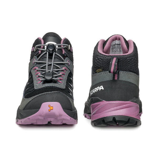 Scarpa RUSH MID S KID GTX Mid boot for future explorer Nuovo