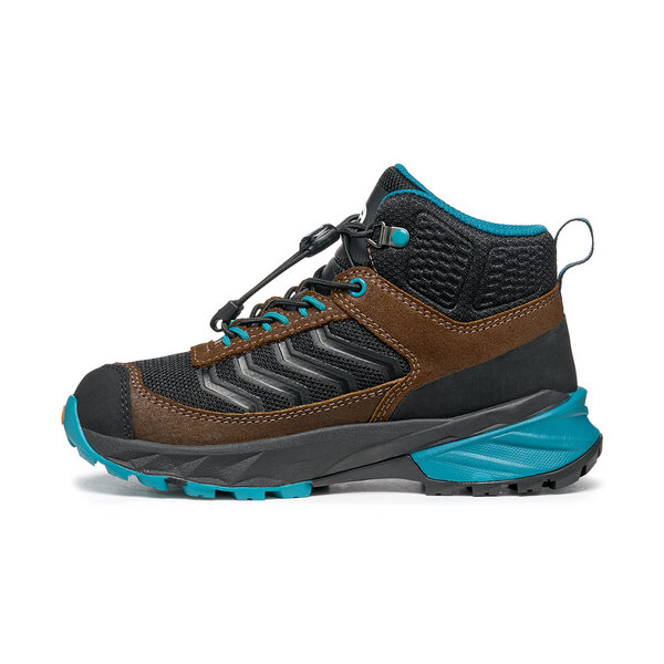 Scarpa RUSH MID S KID GTX Mid boot for future explorer Qualità