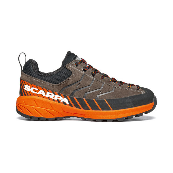 Scarpa MESCALITO LACE KID Hiking footwear for kids with lace Spedizione Gratuita