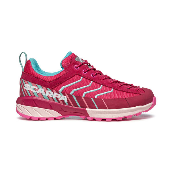 Scarpa MESCALITO FRESH KID Summer hiking footwear for kids with laces Pezzi Unici