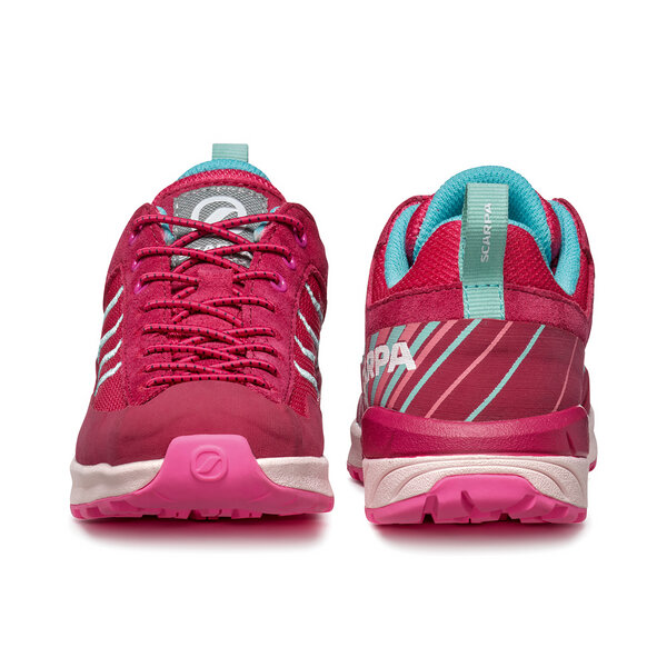Scarpa MESCALITO FRESH KID Summer hiking footwear for kids with laces Pezzi Unici
