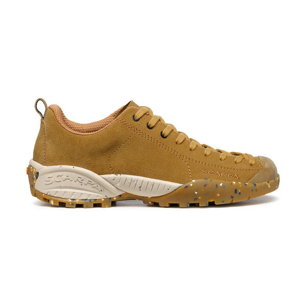 Scarpa MOJITO PLANET SUEDE Sustainable recycled eco-leather sneaker Offerta
