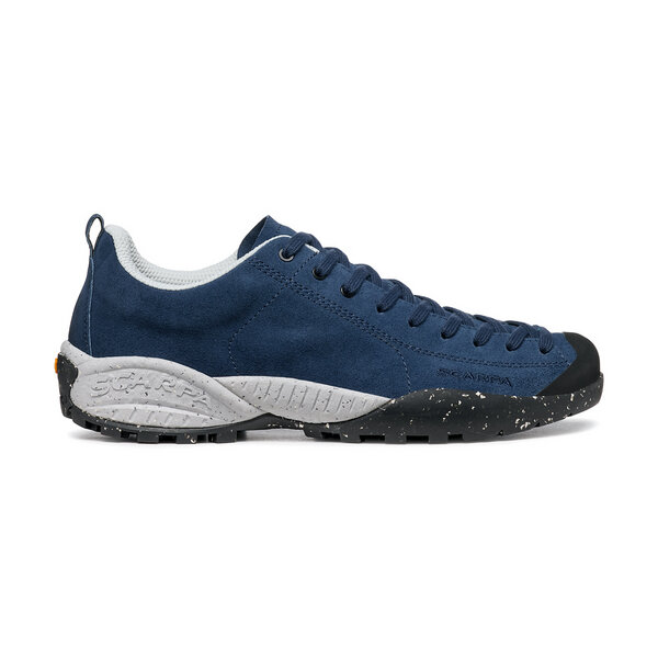 Scarpa MOJITO PLANET SUEDE Sustainable recycled eco-leather sneaker Outlet
