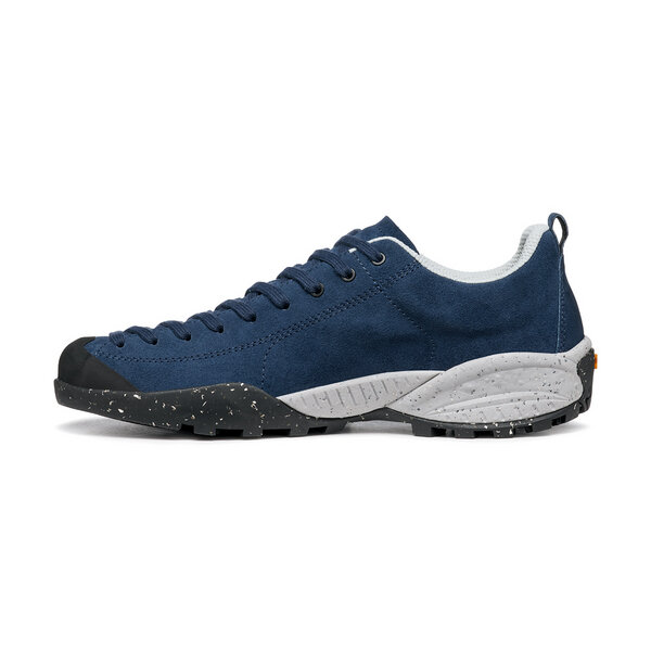 Scarpa MOJITO PLANET SUEDE Sustainable recycled eco-leather sneaker Outlet