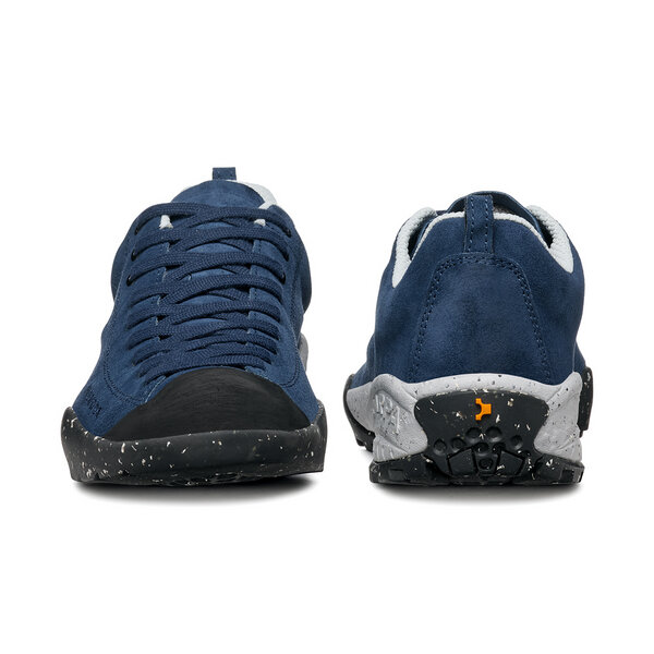 Scarpa MOJITO PLANET SUEDE Sustainable recycled eco-leather sneaker Outlet
