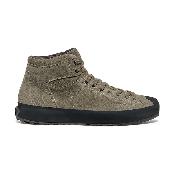 Scarpa MOJITO WRAP MID Leather mid sneaker In Vendita