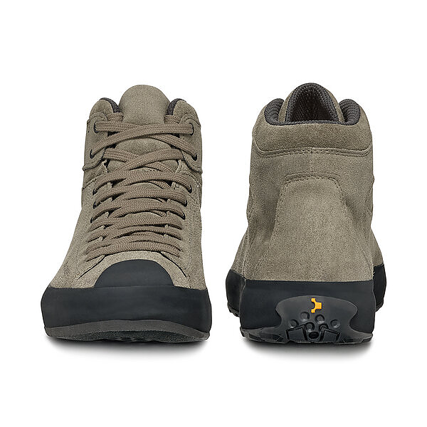 Scarpa MOJITO WRAP MID Leather mid sneaker In Vendita