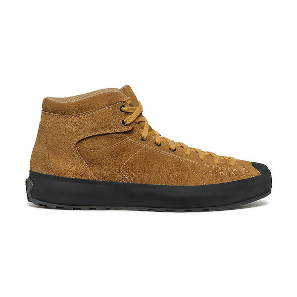 Scarpa MOJITO WRAP MID Leather mid sneaker Saldi