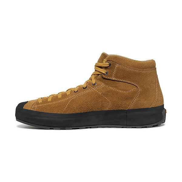 Scarpa MOJITO WRAP MID Leather mid sneaker Saldi