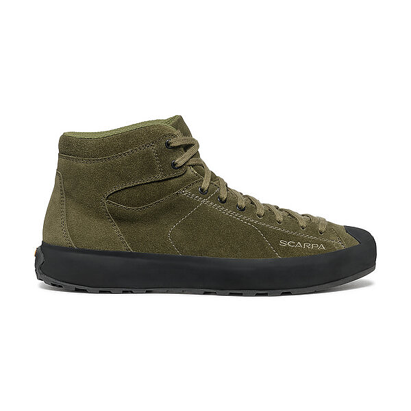Scarpa MOJITO WRAP MID Leather mid sneaker Offerte
