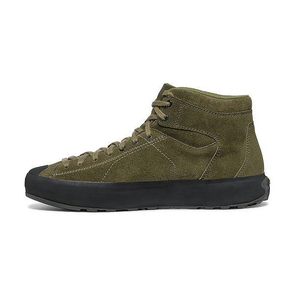 Scarpa MOJITO WRAP MID Leather mid sneaker Offerte