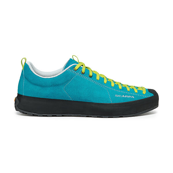 Scarpa MOJITO WRAP Regenerated suede sneaker Negozio