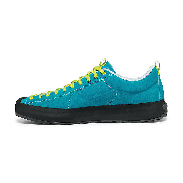 Scarpa MOJITO WRAP Regenerated suede sneaker Negozio